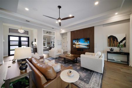 New construction Single-Family house 1622 Channelside Pl, Parrish, FL 34219 - image 16