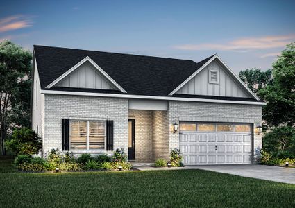 Hickory Knoll by Terrata Homes in Lebanon - image