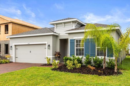 New construction Single-Family house 5757 Anders Wy, St. Cloud, FL 34771 - image