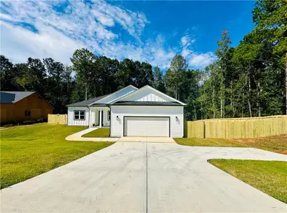 New construction Single-Family house 135 Yancey Rd, Covington, GA 30014 - image