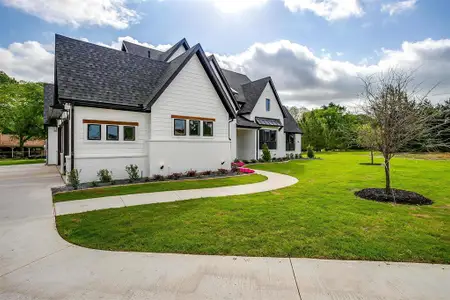 New construction Single-Family house 2000 Cumberland Cir, Corsicana, TX 75110 plan Blaire - image