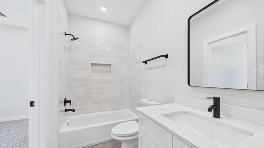 New construction Single-Family house 5032 Creekmont Dr, Houston, TX 77091 - image 15