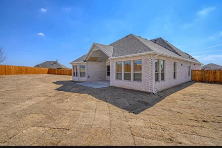 New construction Single-Family house 2801 Gabbro Wy, Sherman, TX 75092 null- photo 17 17