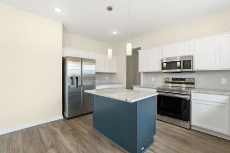 New construction Single-Family house 9125 Tibet Hwy Se, Allenhurst, GA 31301 plan The Richland - image 9