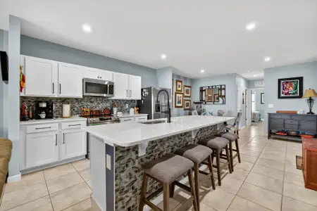 New construction Single-Family house 1812 Persimmon Pl, Celina, TX 75009 plan Picasso II - image 9