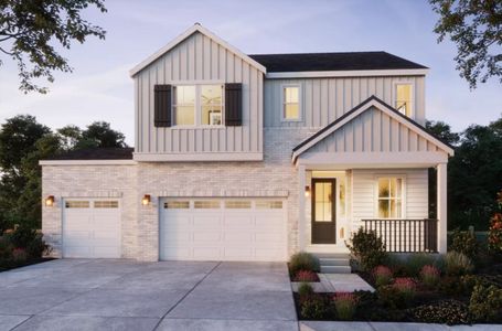 New construction Single-Family house 1432 Alyssa Drive, Timnath, CO 80547 - photo 0