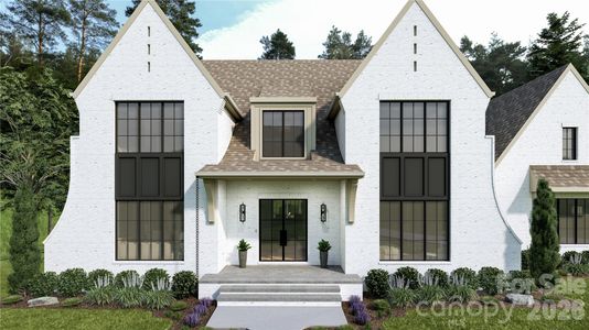 New construction Single-Family house 125 Randstone Ct, Charlotte, NC 28211 - image 11