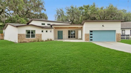 New construction Single-Family house 2045 Washington Ave, Sanford, FL 32771 - image