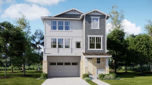 New construction Single-Family house 6843 E 149Th Pl, Thornton, CO 80602 plan Forte - image