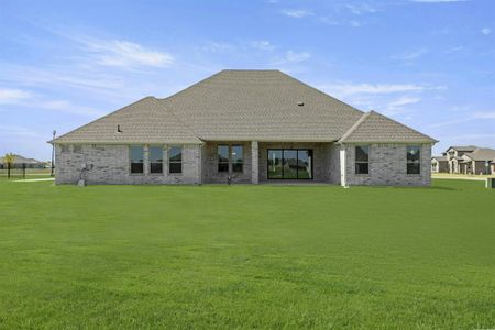 New construction Single-Family house 313 Hollingsworth Ln, Glenn Heights, TX 75154 plan Brady - image 4