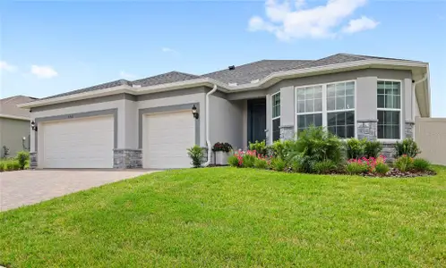 New construction Single-Family house 5263 Foothills Preserve Lp, Mount Dora, FL 32757 - image