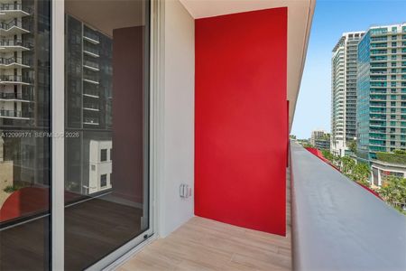 New construction Condo house 90 Ne 32Nd St, Unit 701, Miami, FL 33137 - image