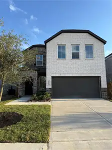 New construction Single-Family house 5858 Havanna Mist Dr, Katy, TX 77493 - image