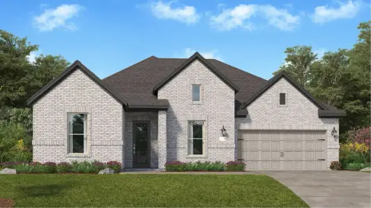 New construction Single-Family house 2716 Silver Map Ln, League City, TX 77573 plan Charleston - image