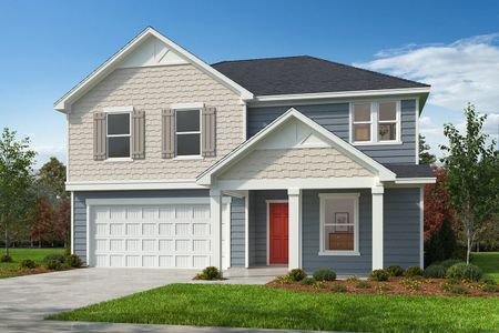 Turkey Ridge by KB Home in Smithfield - image 10