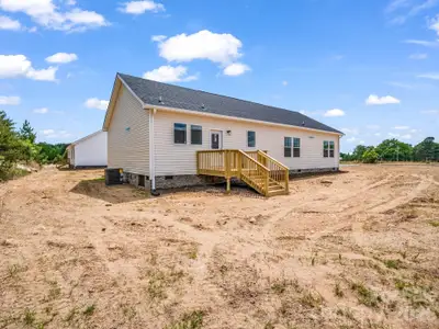 New construction Single-Family house 145 Prosperity Wy, Forest City, NC 28043 - image