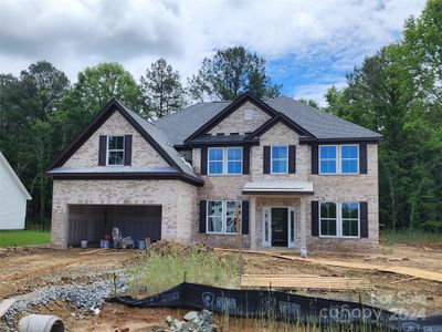 New construction Single-Family house 7124 Hambright Road, Huntersville, NC 28078 Roanoke II- photo 0