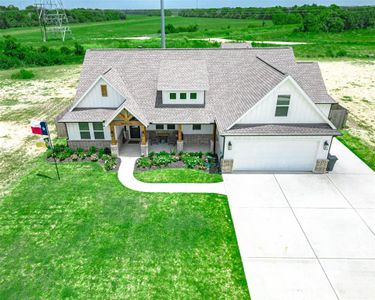 New construction Single-Family house 15730 N Tower Circle, Santa Fe, TX 77517 - photo 4 4