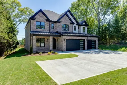 New construction Single-Family house 2739 S Waterworks Dr, Buford, GA 30519 - image