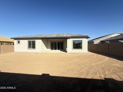 New construction Single-Family house 22913 E Twin Acres Dr, Queen Creek, AZ 85142 plan Juniper - image