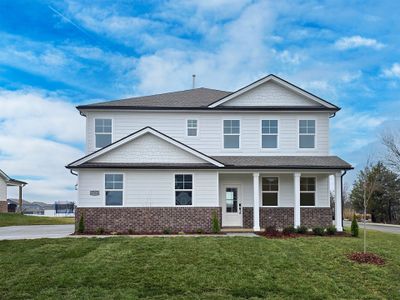 New construction Single-Family house 1310 Kristopher Dr, Lebanon, TN 37087 plan Hudson - image