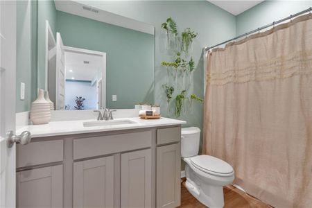 New construction Single-Family house 511 Township Ave, Rockmart, GA 30153 - image 5