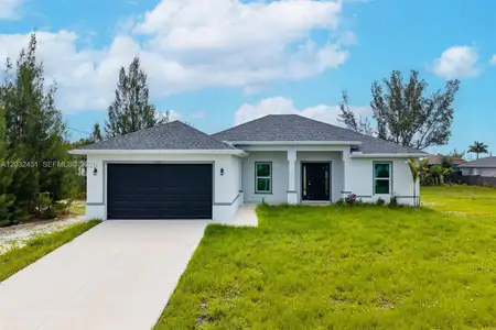 New construction Single-Family house 2221 Nw 43Rd, Cape Coral, FL 33993 - image