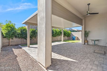 New construction Single-Family house 21387 W Meadowbrook Ave, Buckeye, AZ 85396 - image 19