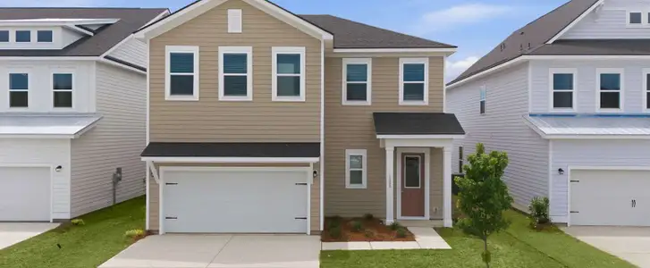 New construction Single-Family house 759 Ebb Tide Rd, Little River, SC 29566 plan Zion - Waterway - image