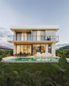 New construction Single-Family house 4340 Sw 10Th St, Miami, FL 33134 - image
