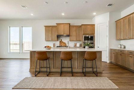 New construction Single-Family house 494 Hunters Xing, Sealy, TX 77474 - image 9