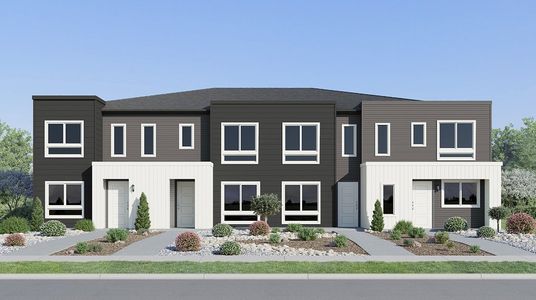 New construction Single-Family house 10969 Tundra Top Dr, Parker, CO 80134 plan 306 - image