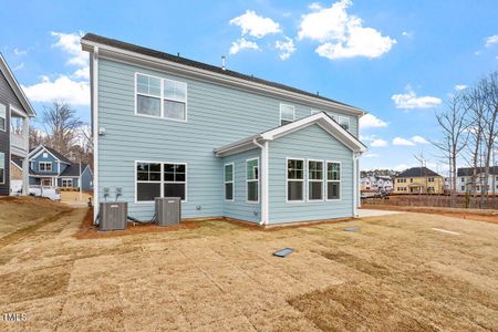 New construction Single-Family house 219 Berry Mill Ln, Raleigh, NC 27603 null- photo 34 34