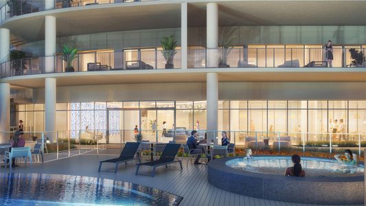 New construction Condo house 10525 San Luis Pass Rd, Unit 609, Galveston, TX 77554 plan Diana - image 8