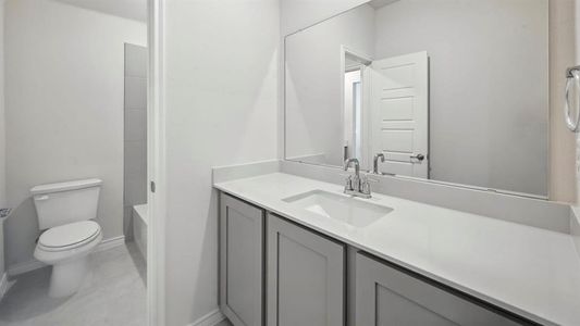 New construction Single-Family house 3520 Bar Claims St, Aubrey, TX 76227 plan Tanzanite - image