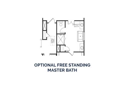 New construction Single-Family house 3260 Lions Ruby Ln, Atlanta, GA 30349 plan The Brookdale - image 9