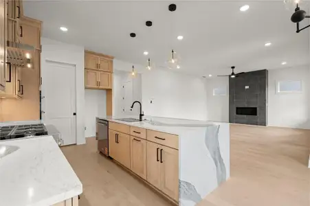 New construction Single-Family house 326 Treble Wy, Alpharetta, GA 30009 - image 4