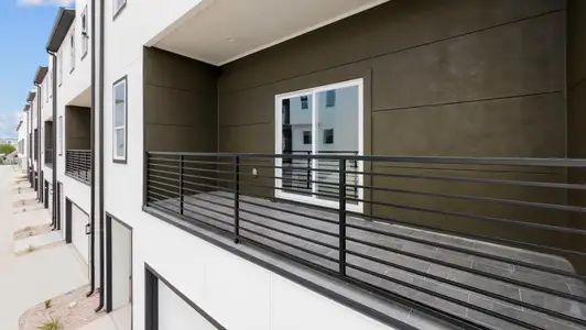 New construction Single-Family house 4706 Thornton Views Rd, Houston, TX 77018 - image