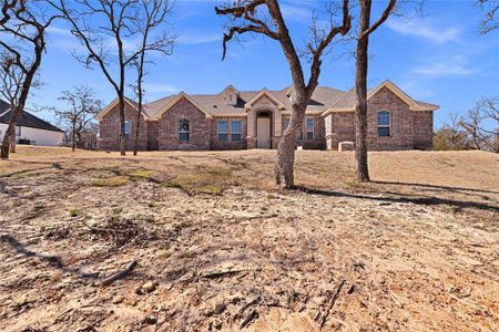 New construction Single-Family house 414 County Rd 4598, Boyd, TX 76023 null- photo 2 2