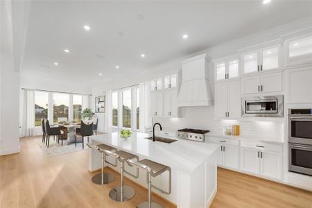 New construction Single-Family house 1624 Birch Lake Bnd, Friendswood, TX 77546 Solaria- photo 10 10