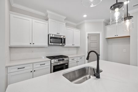New construction Single-Family house 9101 Dupree Meadow Dr, Angier, NC 27501 plan The Ellery - image 12
