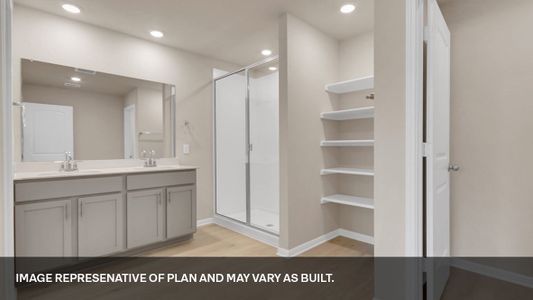 New construction Single-Family house 2108 Ridge Runner Dr, Georgetown, TX 78628 null- photo 21 21