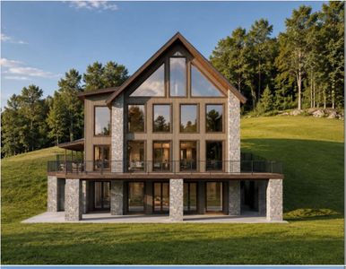New construction Single-Family house 35 Black Bear Ct, Ellijay, GA 30536 - image