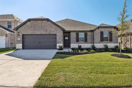 New construction Single-Family house 4209 Bachman Dr, Farmersville, TX 75442 plan The Capitol - image