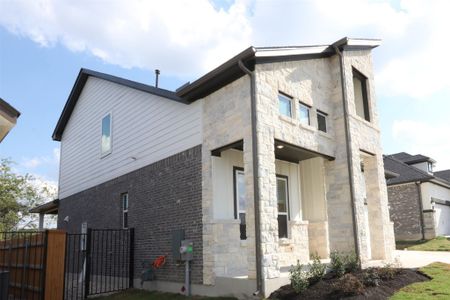 New construction Single-Family house 11603 Shimmering Sea Dr, Austin, TX 78747 Braford - Capital Series- photo 9 9