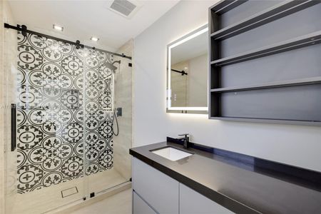 New construction Single-Family house 440 Ne 94Th St, Miami Shores, FL 33138 null- photo 19 19