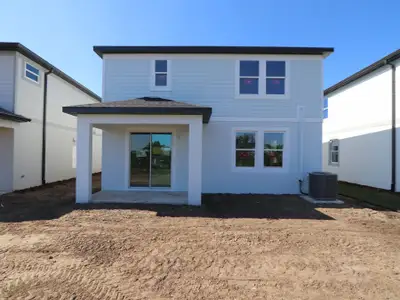 New construction Single-Family house 31430 Pendleton Landing Cir, Wesley Chapel, FL 33545 plan Magnolia - image