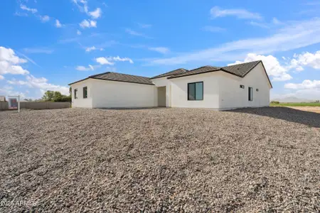 New construction Single-Family house 22103 W Harwell Rd, Buckeye, AZ 85326 - image
