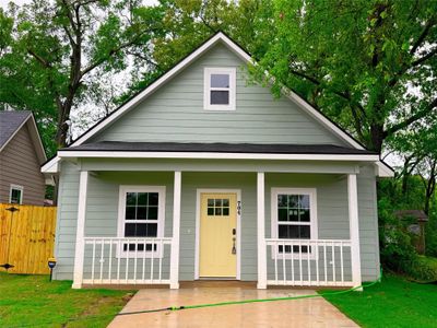 New construction Single-Family house 704 W Walnut St, Longview, TX 75601 - image