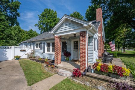 New construction Single-Family house 1511 Farm Rd, Shelby, NC 28152 - image